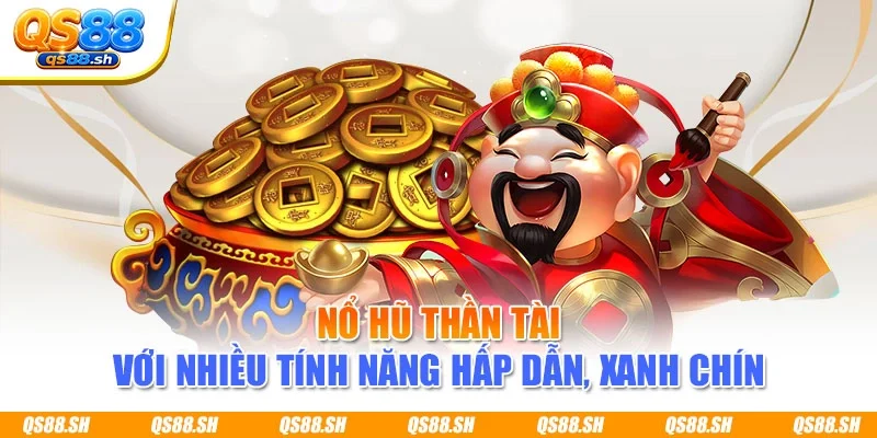Nổ Hũ Thần Tài