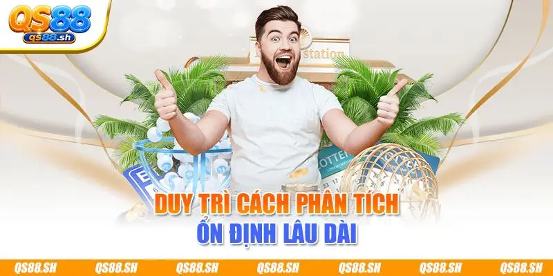 Duy trì cách phân tích ổn định lâu dài